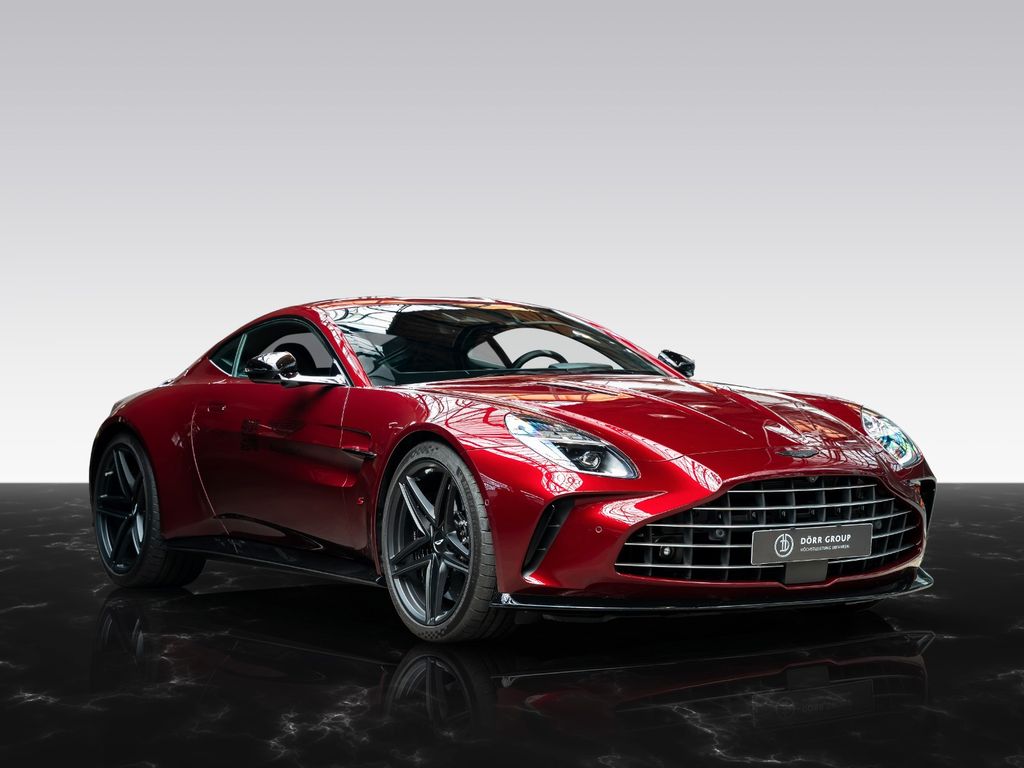 Aston Martin V8 Vantage