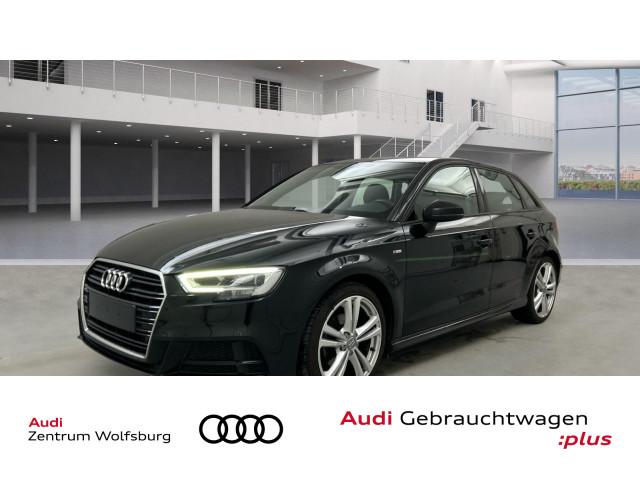 Audi A3 Sportback 35TFSI sport S-LINE 18"/LED/SITZHZ