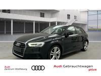 Audi A3 Sportback 35TFSI sport S-LINE 18"/LED/SITZHZ