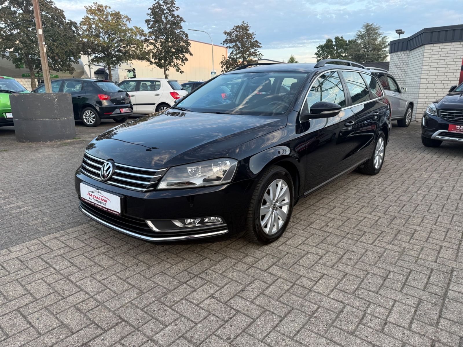 Passat Variant Comfortline BlueMotion