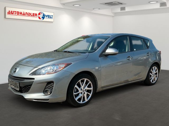 Mazda 3 Lim. 2.0 MZR DISI Edition AAC PDC SHZ Tempomat