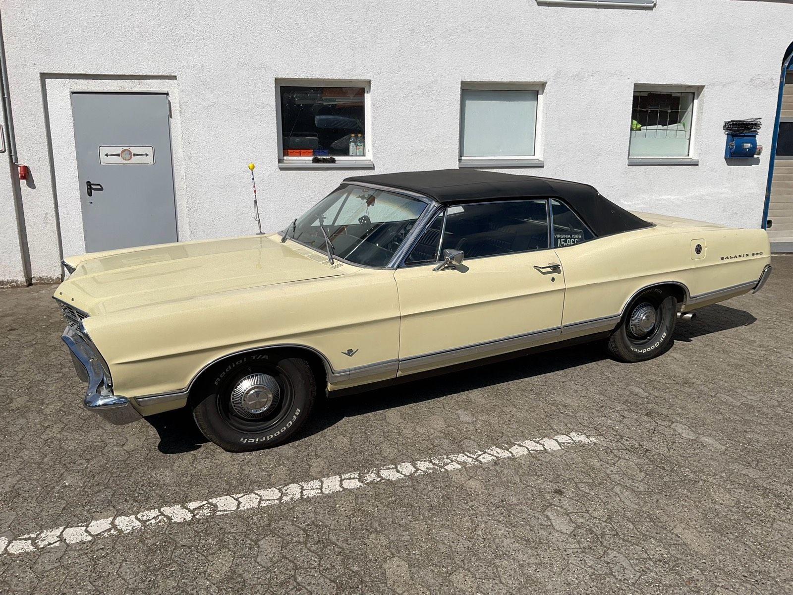 Ford Galaxy
