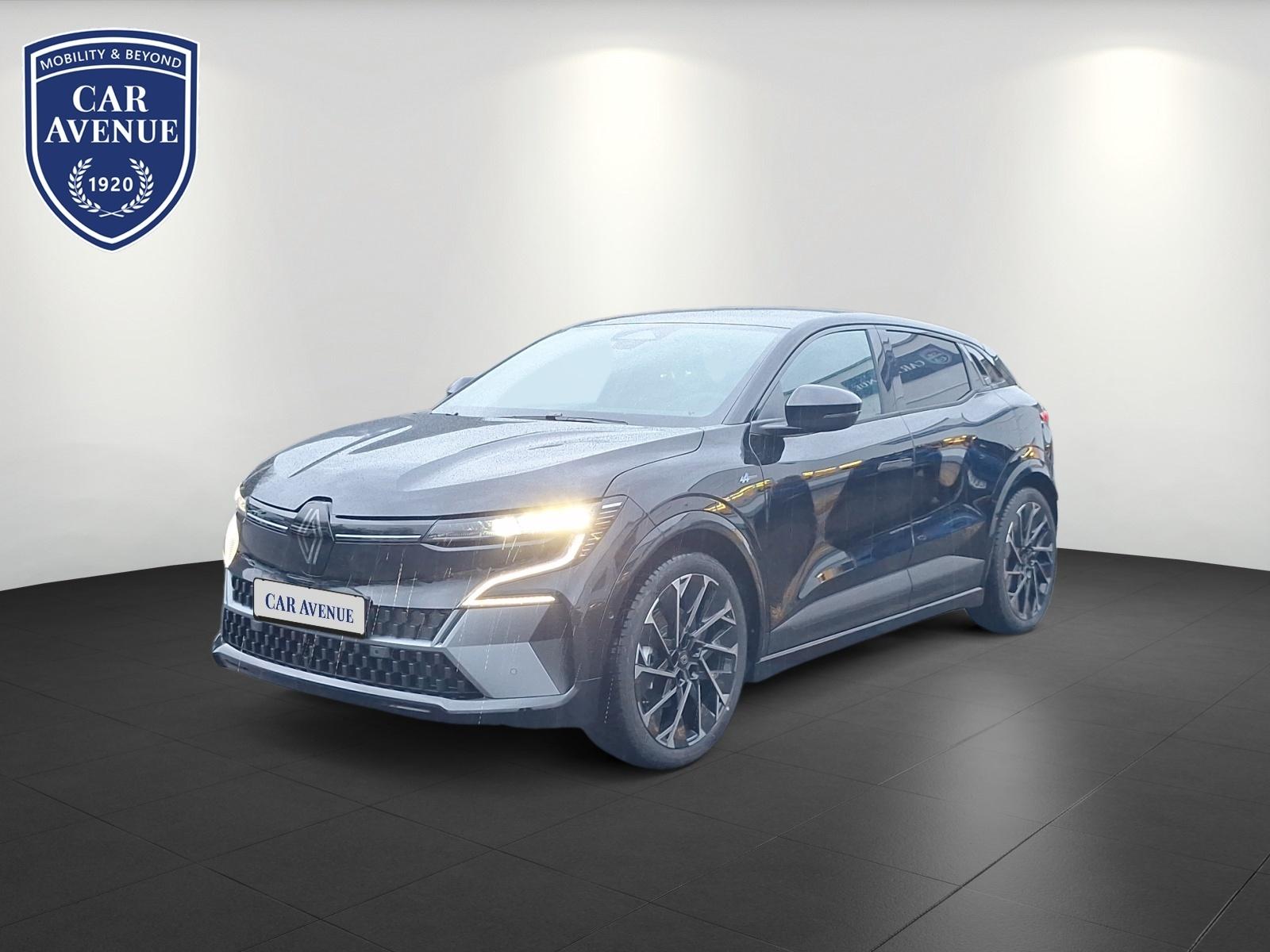 Renault Megane E-TECH Esprit Alpine 220 Comfort Range