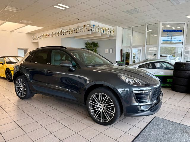 Porsche Macan S Diesel PDK Panorama/21"Zoll/Xenon