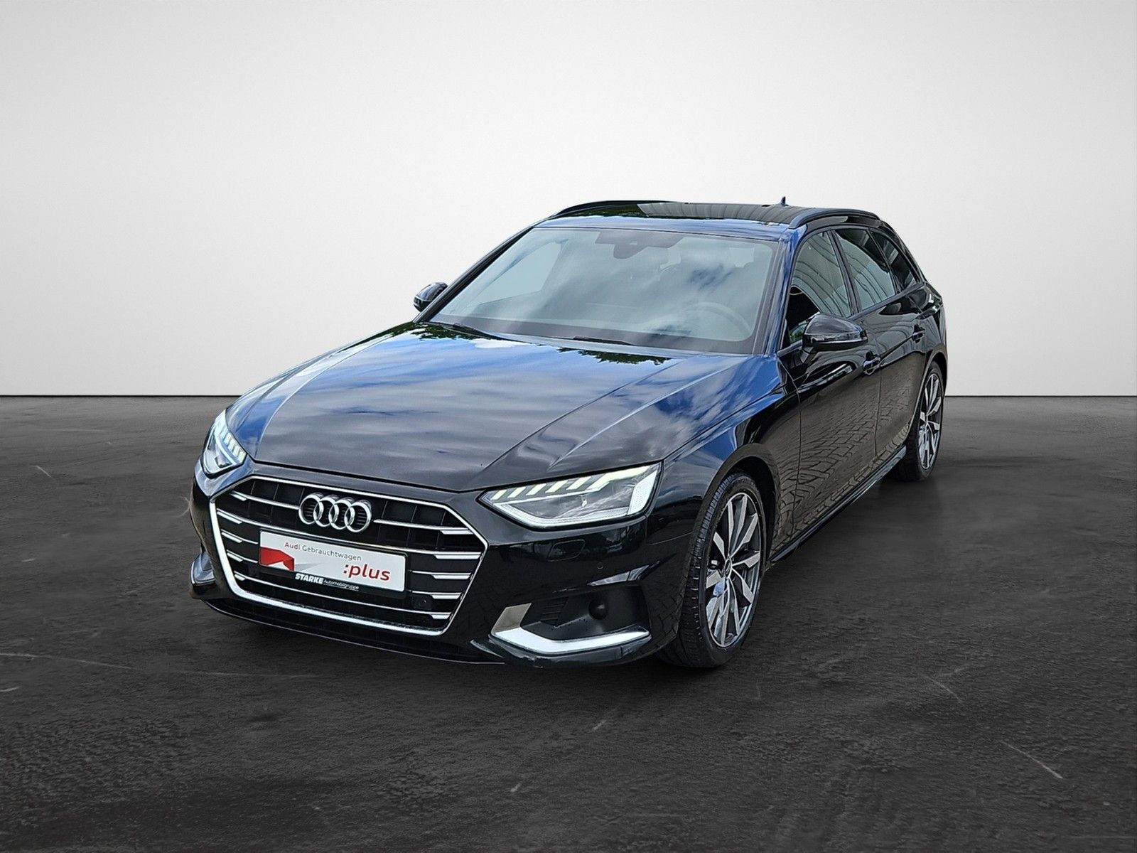 Audi A4 Avant 35 TDI S tronic advanced NaviPlus Matri imagem 2