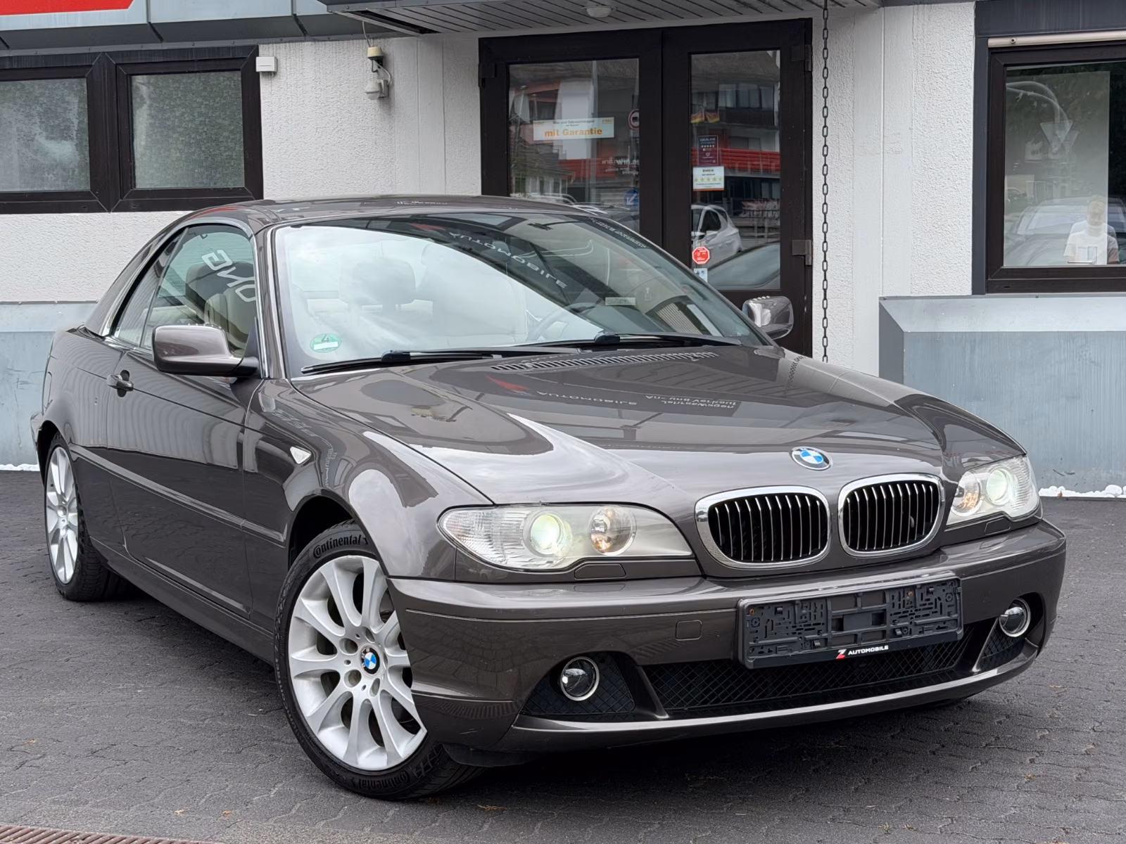 BMW 320 C i Edition Exclusive *Hardtop *Xenon *PDC