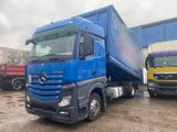 Mercedes-Benz Actros MP4 1845 Getreidekipper 3-Seiten - Mercedes-Benz Wechselfahrgestell Actros