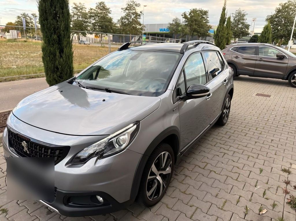 Image of Peugeot 2008