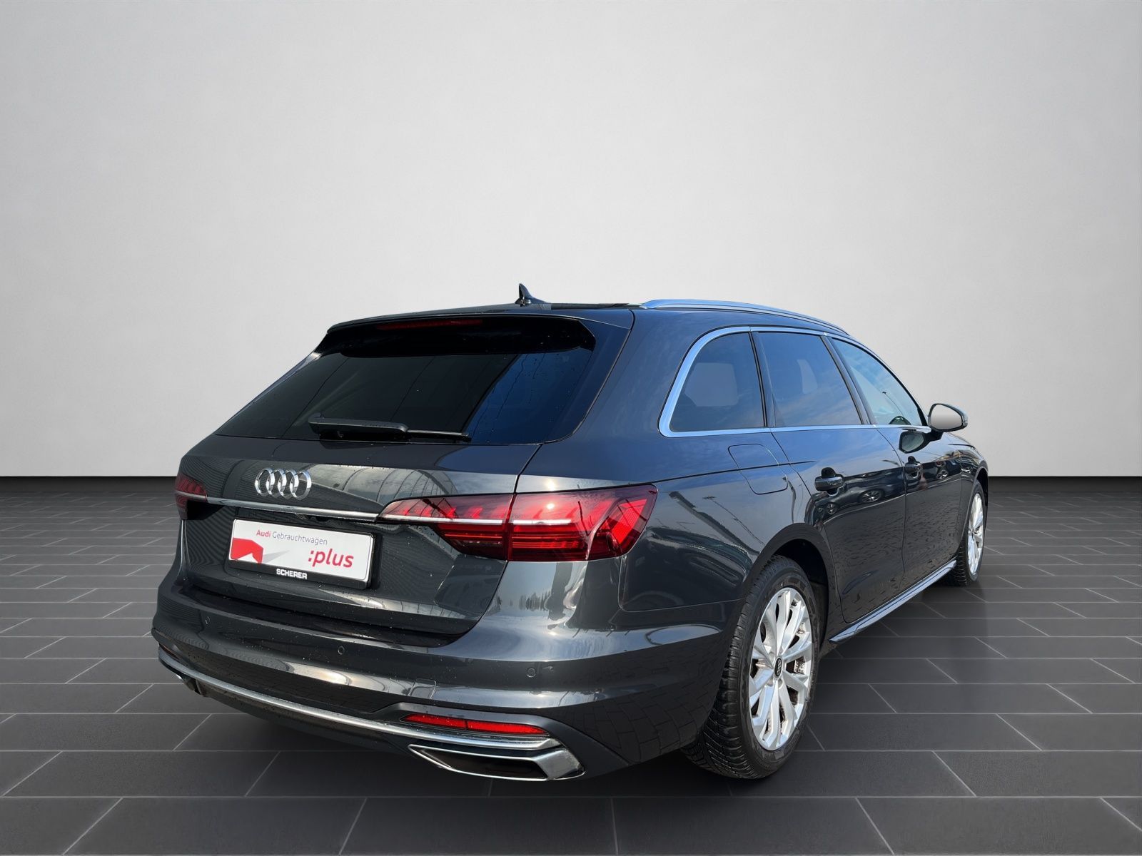 Audi A4 - Bild 3