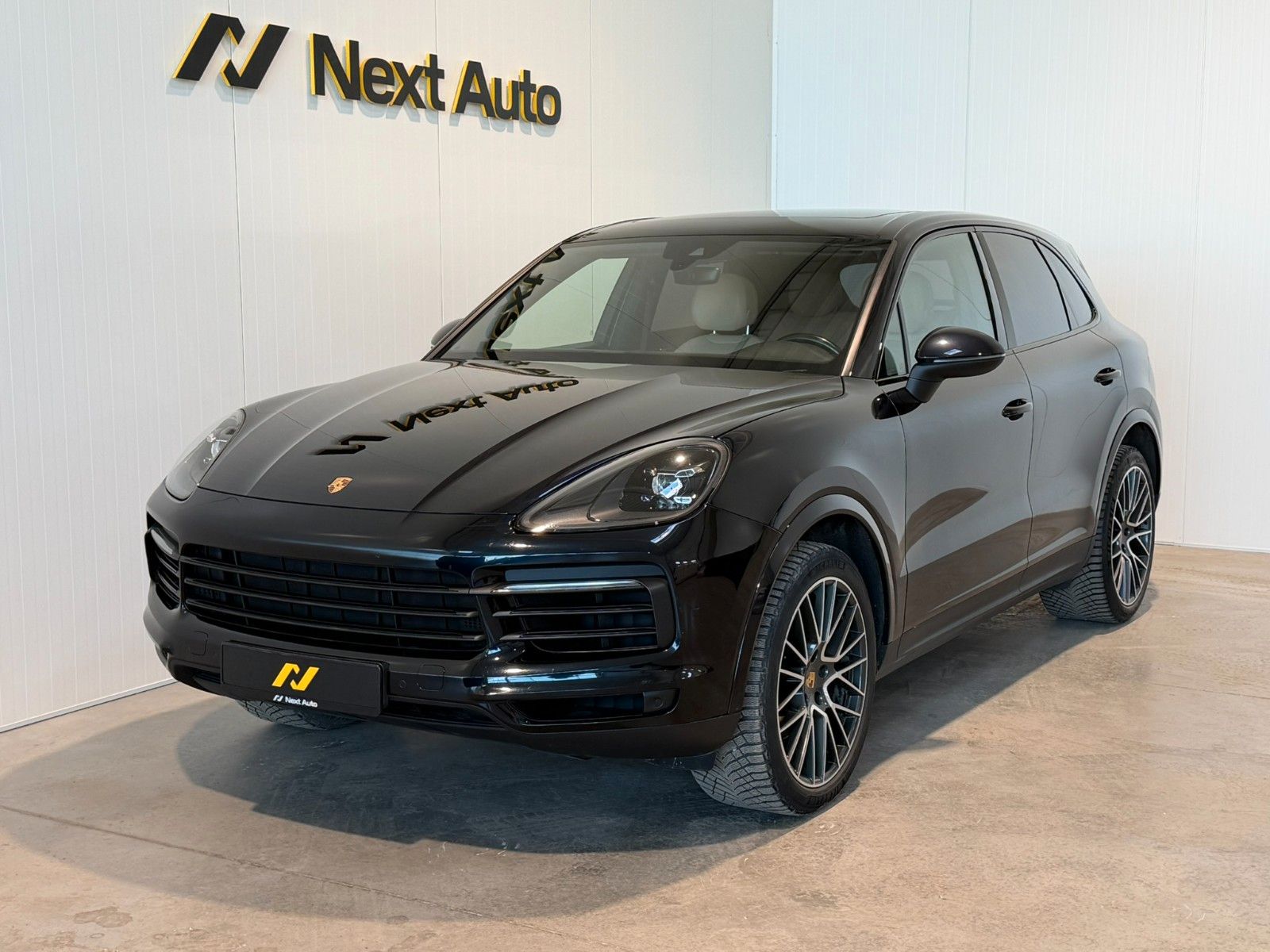 PORSCHE Cayenne  3.0 V6 250kW