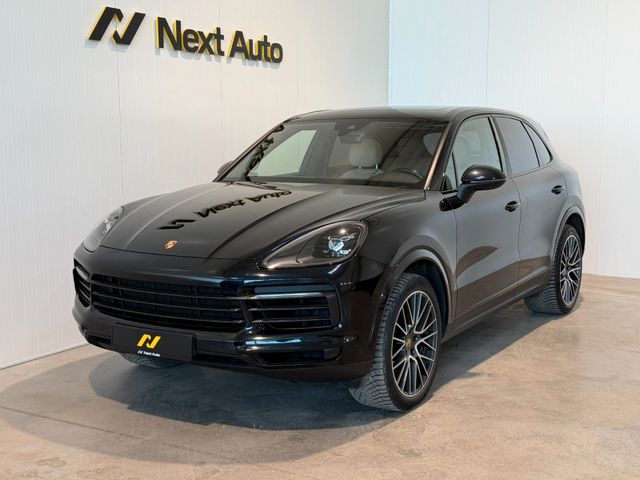 PORSCHE Cayenne  3.0 V6 250kW