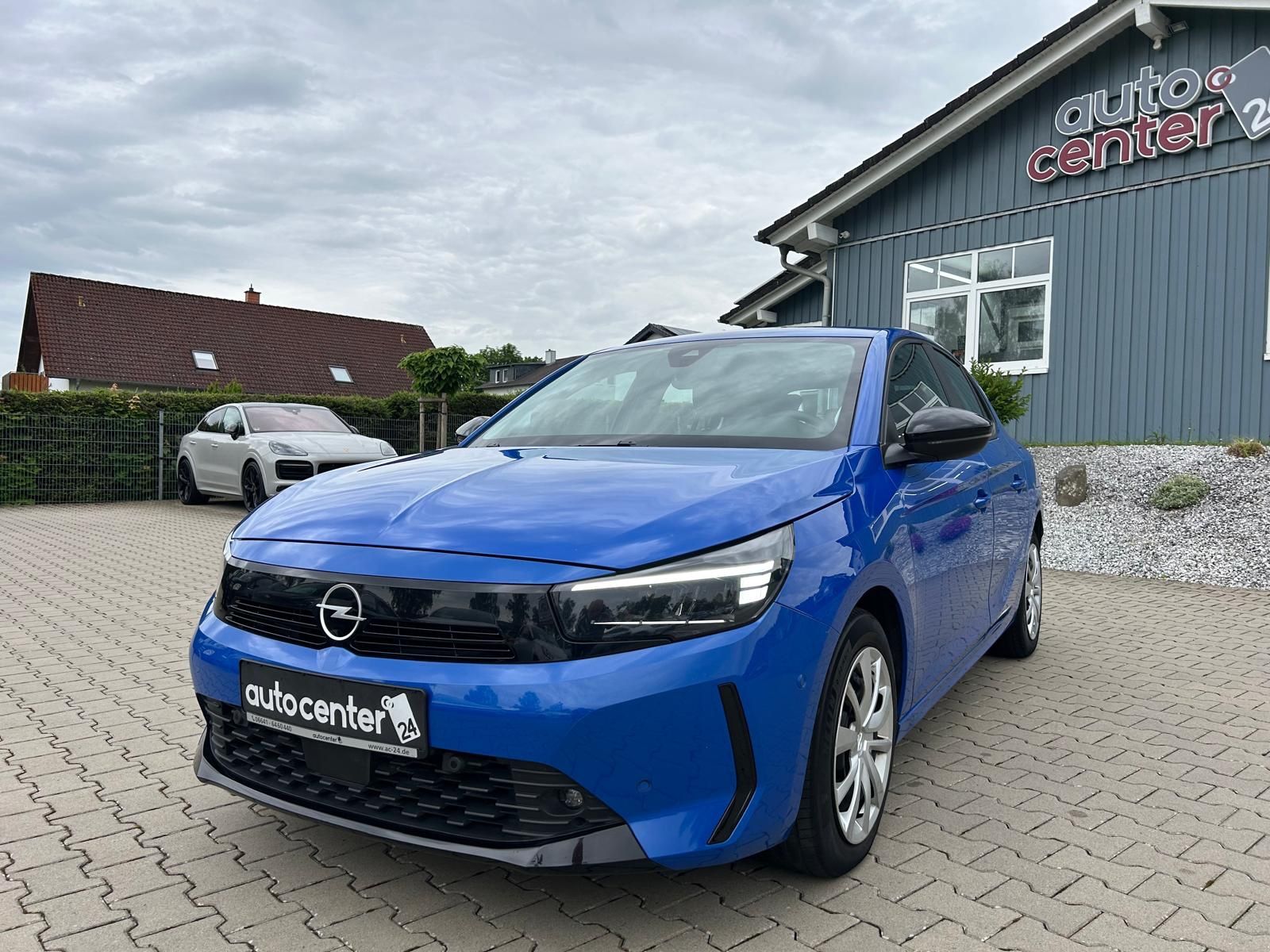 Fahrzeugabbildung Opel Corsa F|LED|Kamera|PDC|SHZ|1. Hand|100 PS
