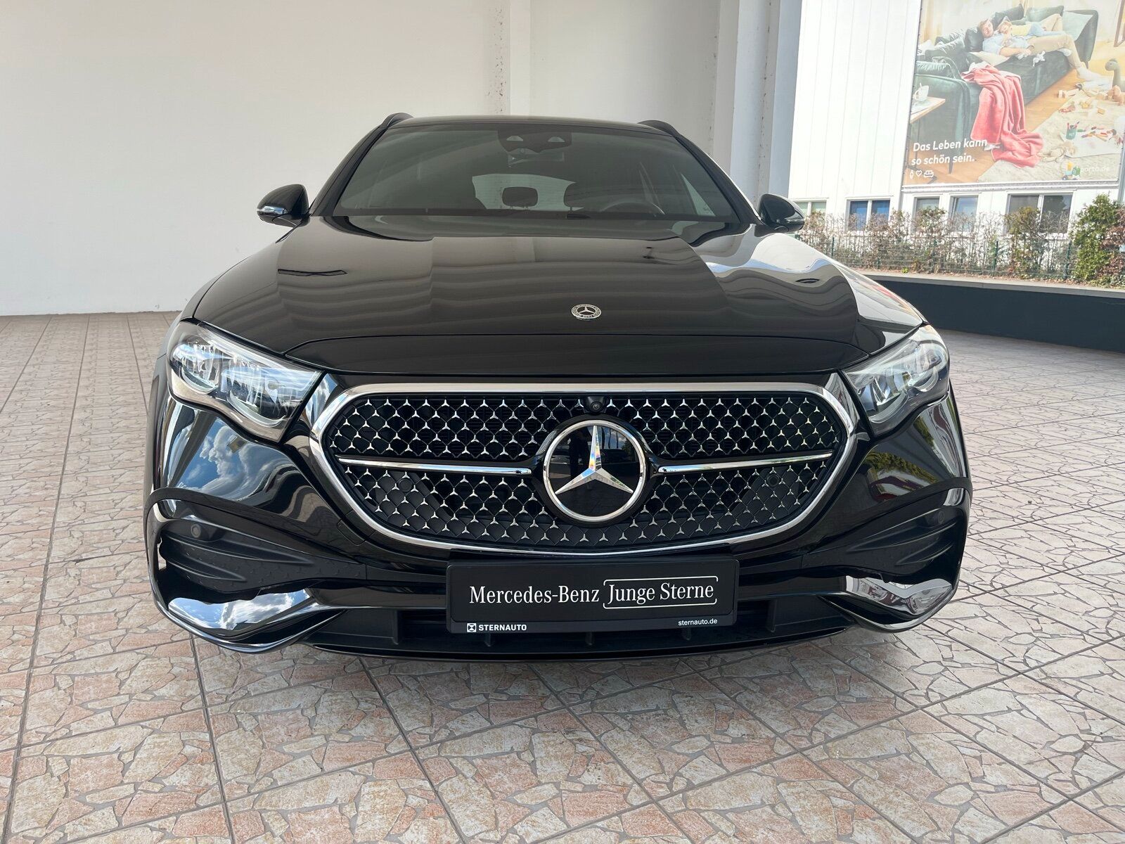Mercedes-Benz E 300 e T AMG Line/Navi/Distronic/Kamera/AHK/LED imagem 2