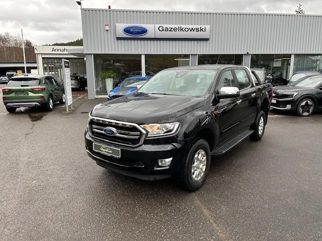Ford Ranger XLT Doppelkabine 4x4 2.0 EcoBlue