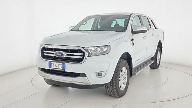 Ford Ranger 2.0 TDCi DC Limited 5 posti Gancio t