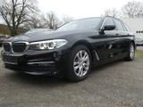 BMW 520d Touring*TÜV 02/2027*AHK*Leder*Navi*Kamera* - BMW 520 in Ludwigshafen