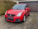 Suzuki Swift Sport 1.6 - 125 PS | TÜV NEU ... - Suzuki Swift aus 2007: Sport
