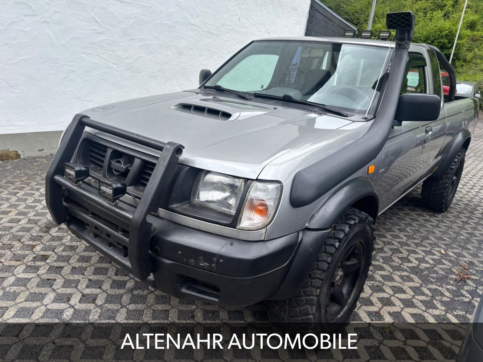 Nissan Navara d22 4x4 Pick up