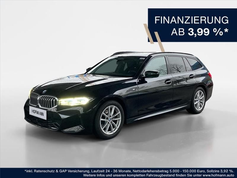 BMW 320d Touring M Sport AHK+Innovation+ACC+Comfort