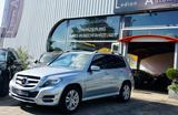 Mercedes-Benz GLK 220 GLK GLK 220 CDI BlueEfficiency 4Matic - gebrauchte Mercedes-Benz GLK 220 aus dem Jahr 2014