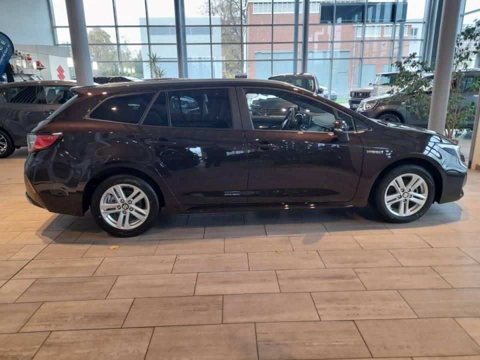 Suzuki Swace 1.8 l Comfort+  CVT Hybrid