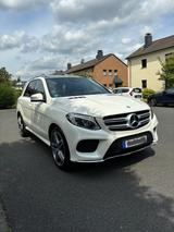 Mercedes-Benz GLE 500 4MATIC -AMG PANO  - Mercedes-Benz GLE 500