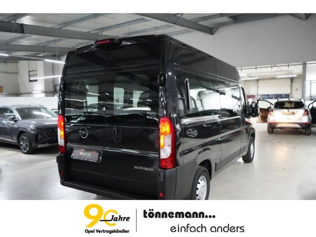 Movano C VOLLVERGLASUNG 9-SITZER L2H2 CDTI+RÜCKF