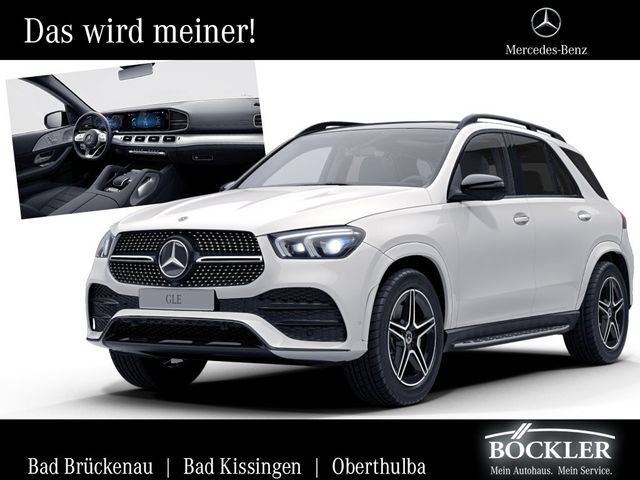 Mercedes-Benz GLE 450 4MATIC AMG-LINE*AIRM*360°*PANO*DISTR*AHK