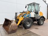 Liebherr L509 Stereo - Liebherr Radlader 509