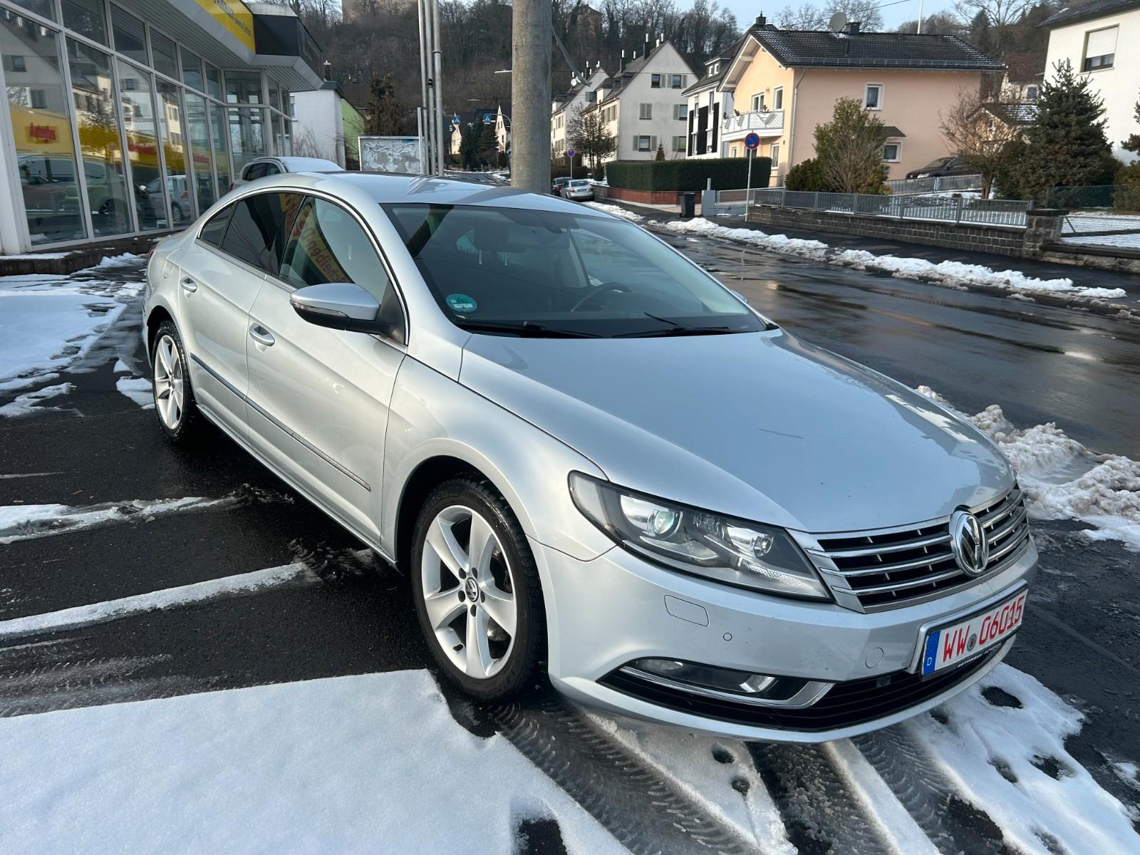 Volkswagen Passat CC / Xenon / Navi / Klima