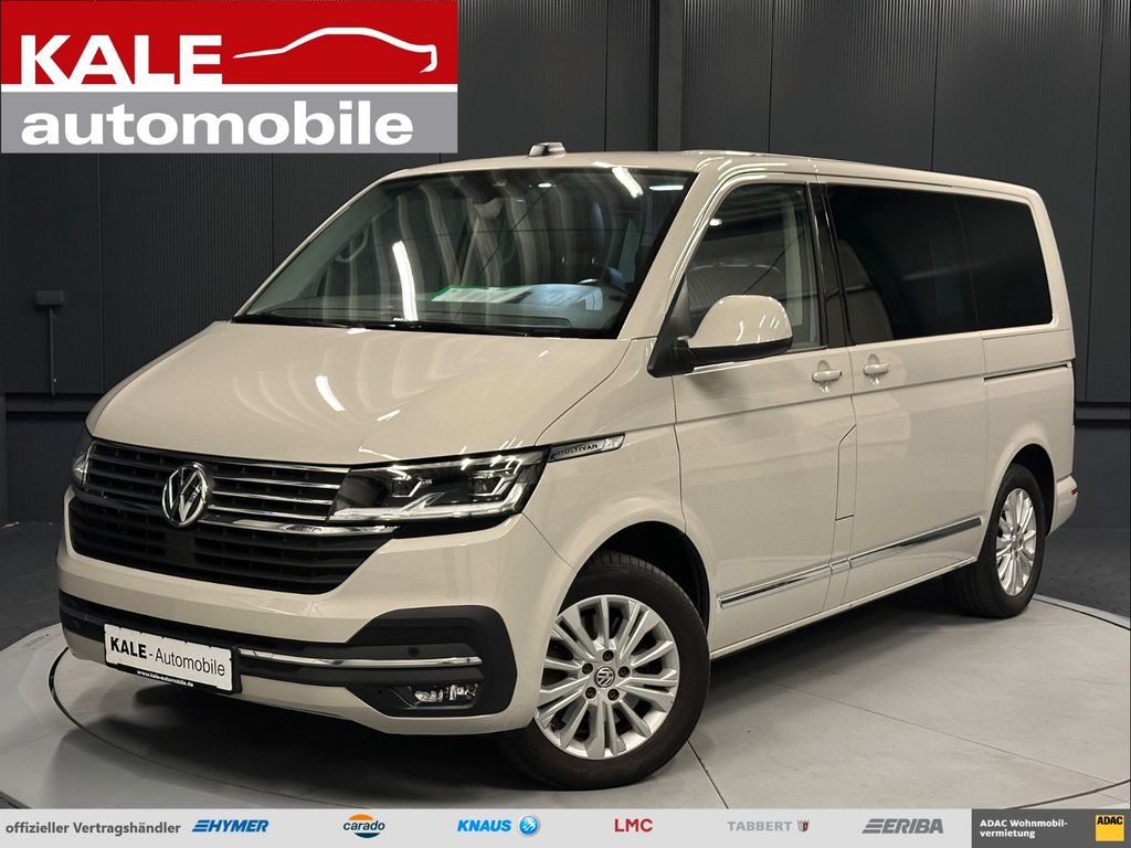 Volkswagen T6 Multivan
