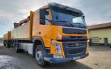 Volvo FM/ FH 6 x 2 R - Volvo 4x4