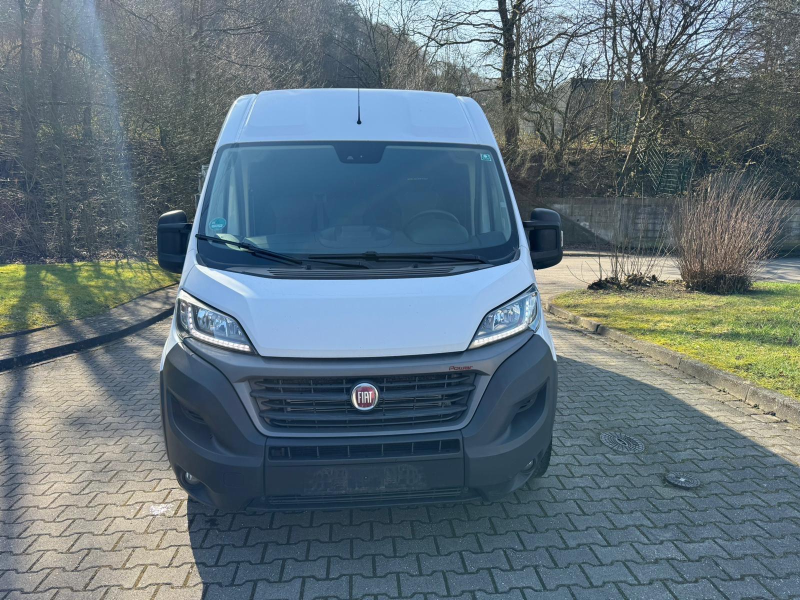 Fiat Ducato Maxi Grossr.-Kasten 35 160 L5H2 RS: 4035