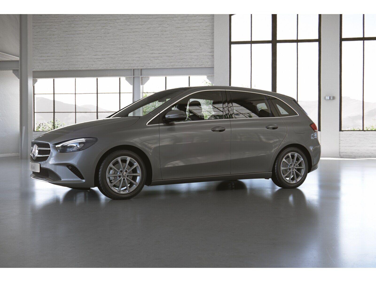 Mercedes-Benz B 180 d PREMIUM PROGRESSIVE AHK KAMERA PANO SPUR