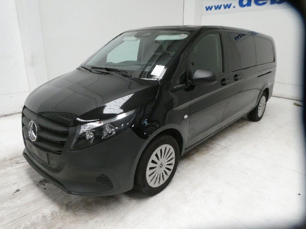 Mercedes-Benz VITO TOURER 114 CDI 8+1 PL imagem 3
