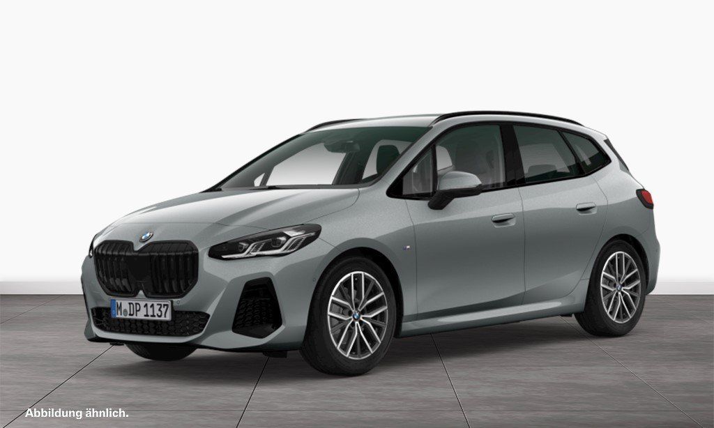 BMW 220 Active Tourer - Bild 1