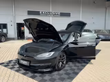 Tesla MODEL S PLAID | MATRIX LED | WHITE SEAT | 21inch - gebrauchte Tesla Model S aus dem Jahr 2023