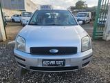 Ford Fusion 1.6 TDCi 5p. Plus - Ford Fusion mit Diesel-Antrieb: 1.6