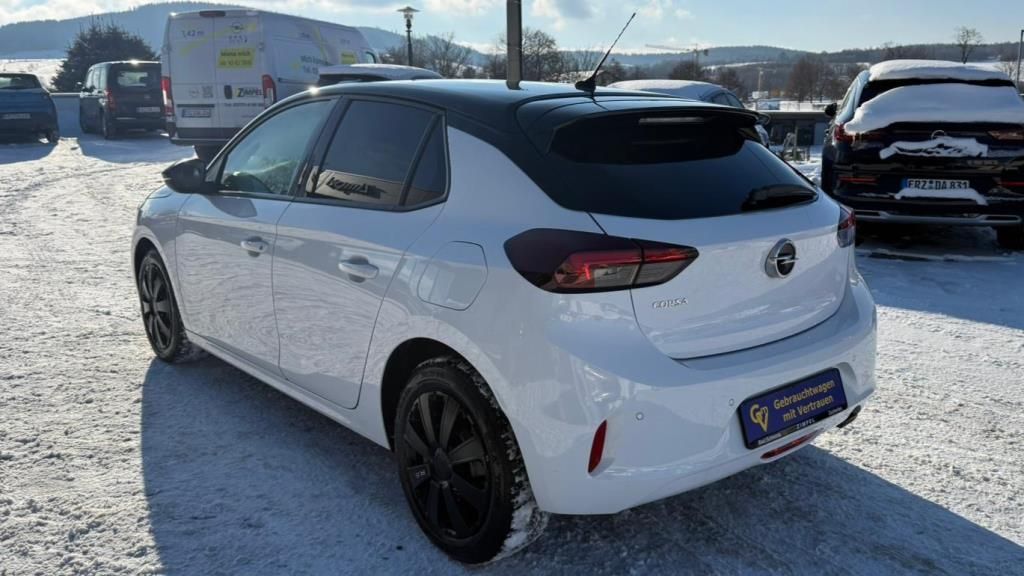 Autohaus Zimpel -  Opel Corsa GS 1.2T LED+DAB+Klimaanlage+BT - Bild 7