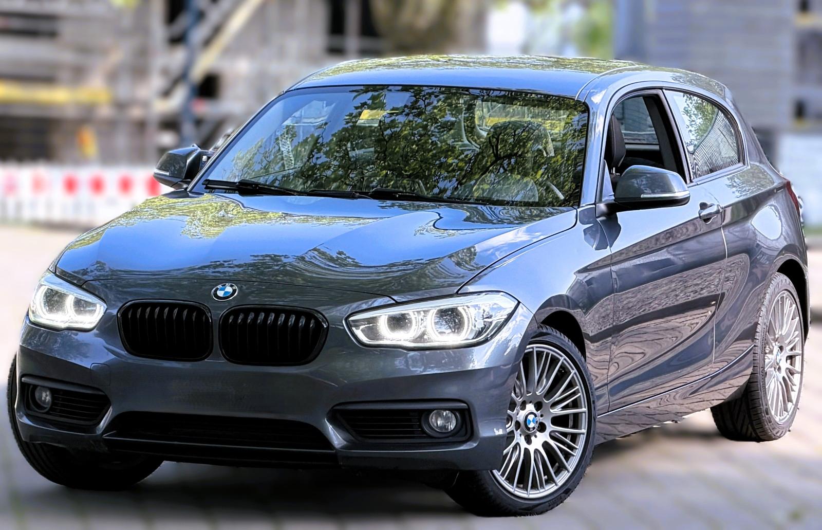 BMW 120i Sport LED Navi PDC Sport SHZ
