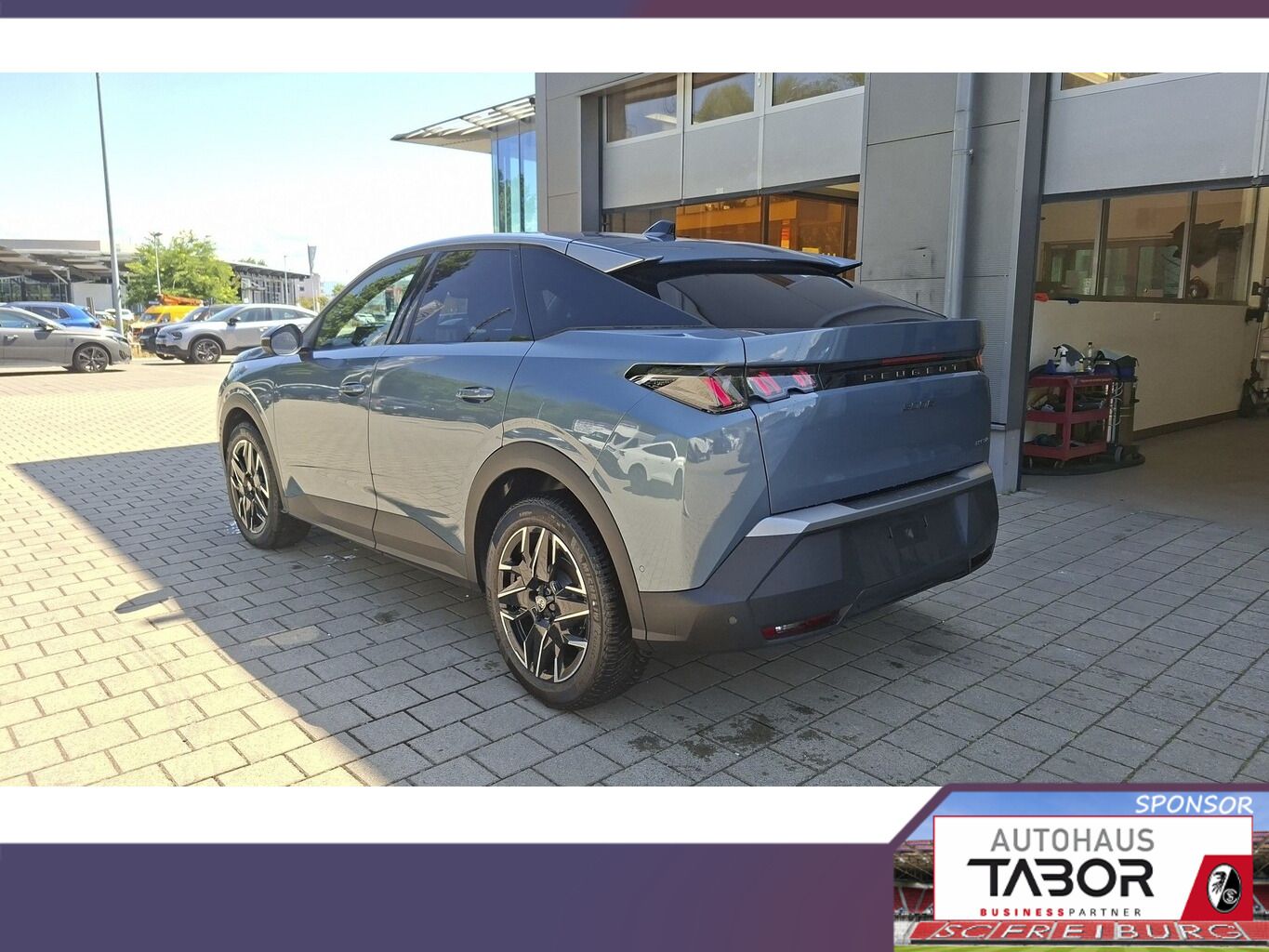 Peugeot 3008 - Bild 3