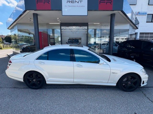 Mercedes-Benz S 63 AMG