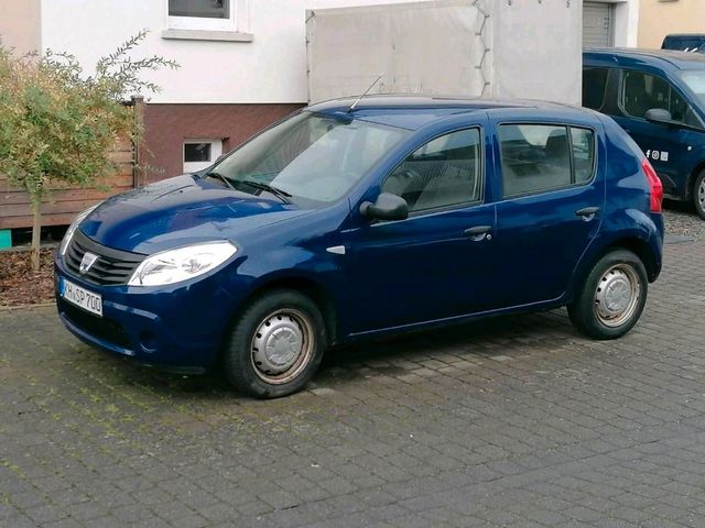 Dacia Sandero 1,4 MPI