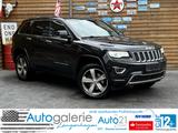 Jeep Grand Cherokee 3.0 CRD Overland Pano 4x4 Navi - Jeep Grand Cherokee Gebrauchtwagen in Hannover
