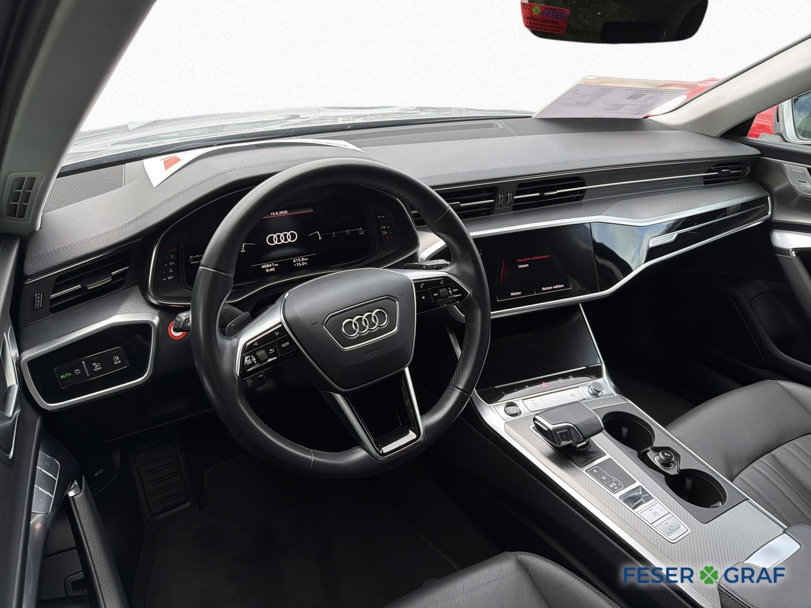 Audi A6 - Bild 13