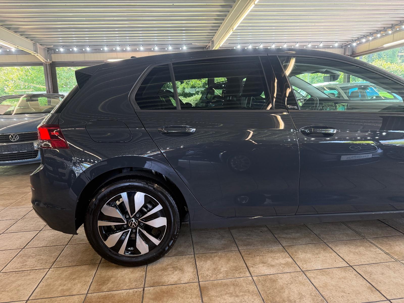 Volkswagen Golf VIII Lim. Move eTSI *Dsg* Mwst*, миниатюра 9