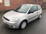 Ford Fiesta 1,4 TDCI-Diesel 68PS TÜV bis 0... - Ford Fiesta aus 2004: 1.6