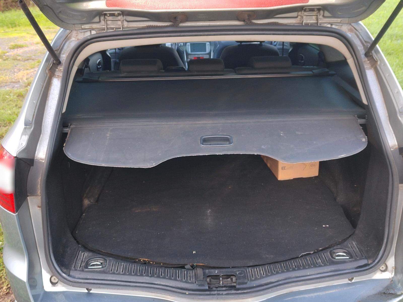 Ford Mondeo 2009 — photo 12