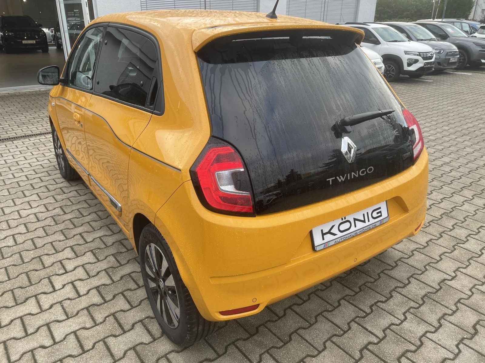 Renault Twingo - Bild 4