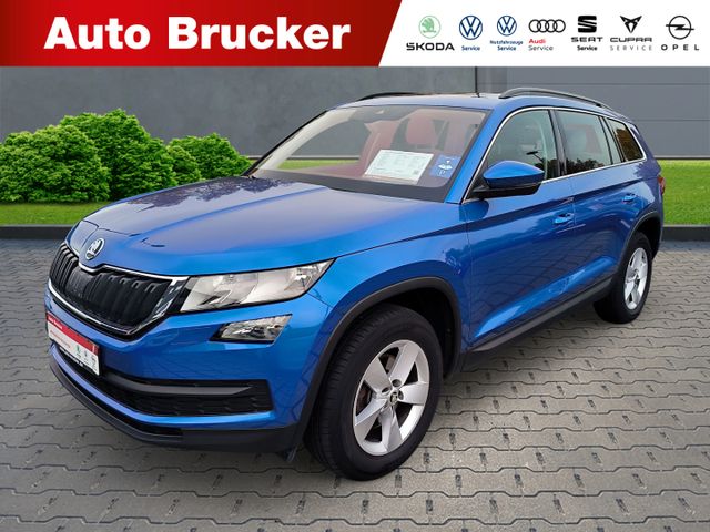 Skoda Kodiaq Ambition 1.5 TSI ACT+Alufelgen+Navi+el.Pa